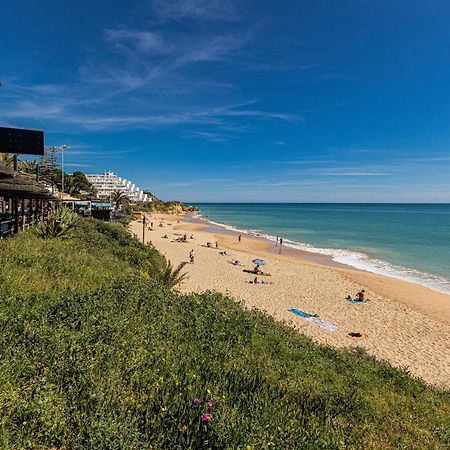 Canto Mar Beach By Alzira Albufeira Kültér fotó