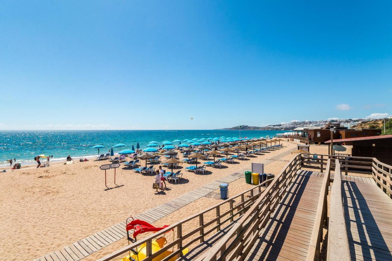 Canto Mar Beach By Alzira Albufeira Kültér fotó