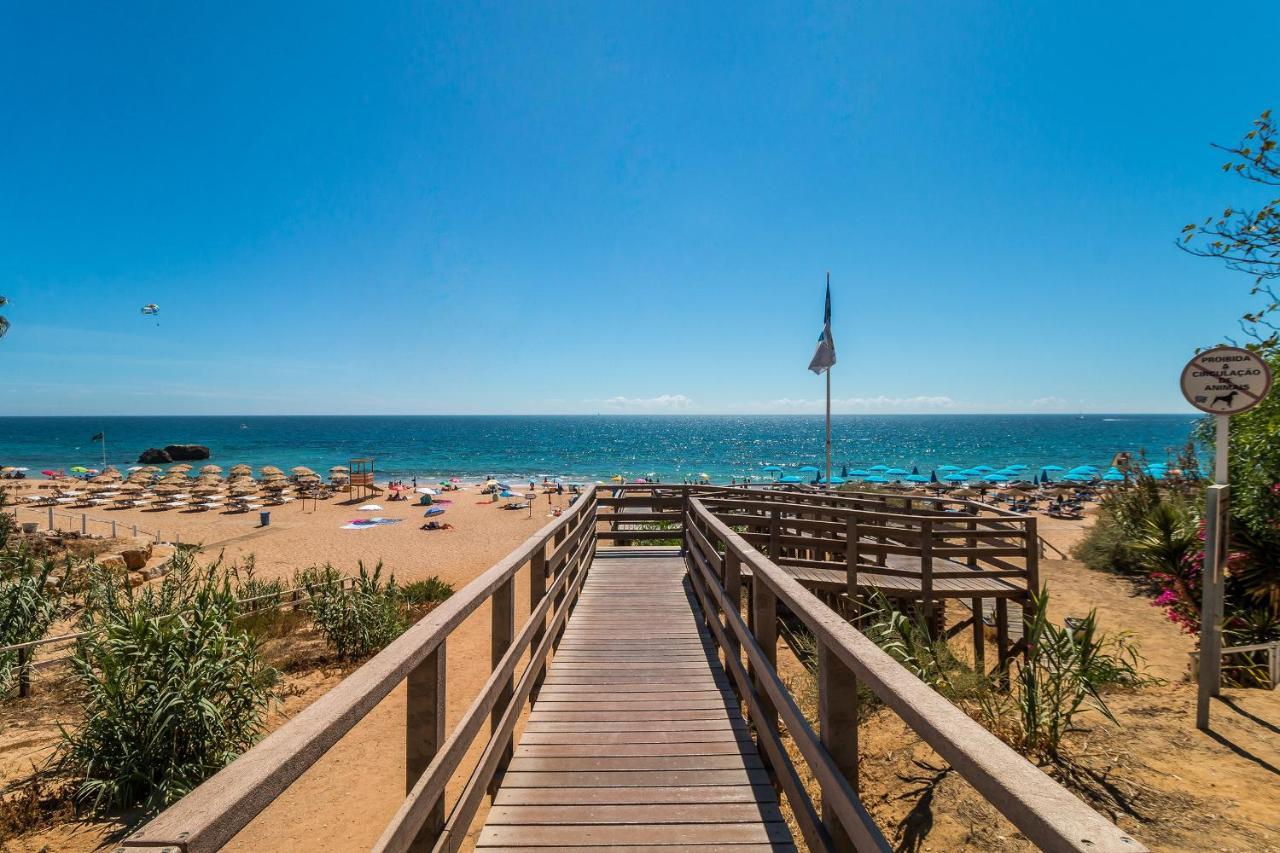 Canto Mar Beach By Alzira Albufeira Kültér fotó
