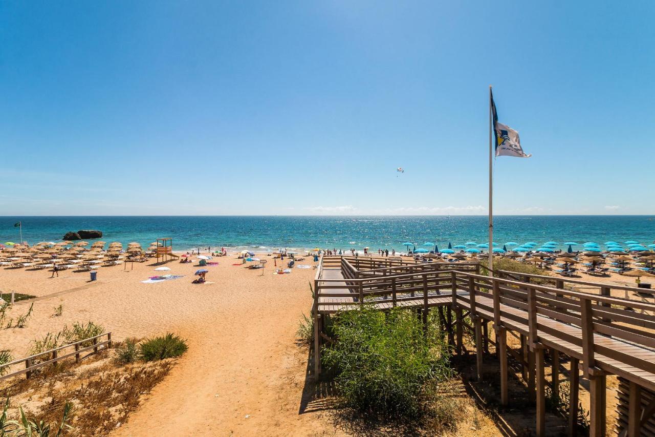 Canto Mar Beach By Alzira Albufeira Kültér fotó