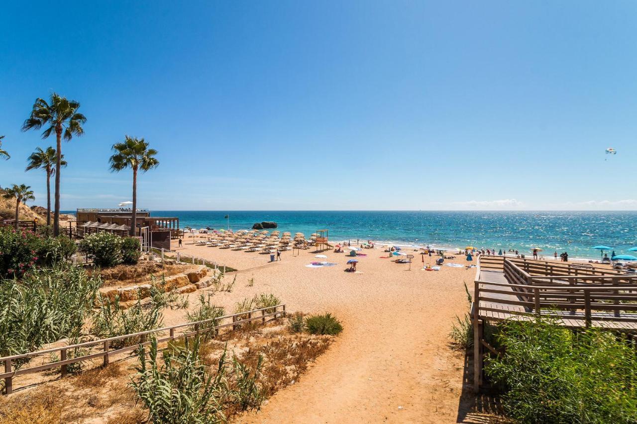 Canto Mar Beach By Alzira Albufeira Kültér fotó